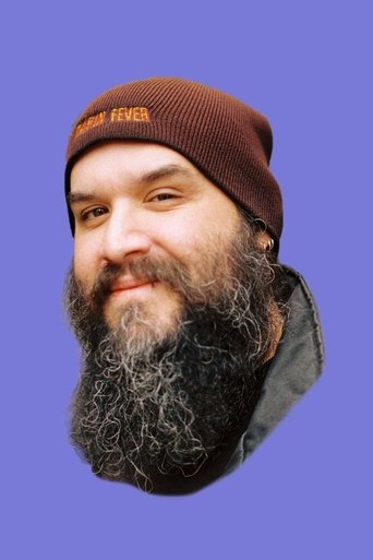 Portrait of Vince D'Amato