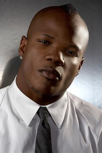 Portrait of Sean Garrett