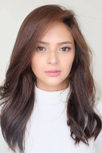 Portrait of Bianca Umali