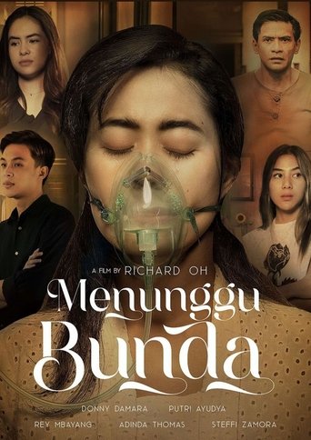 Poster of Menunggu Bunda