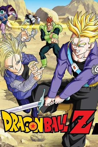 Portrait for Dragon Ball Z - Androids Saga