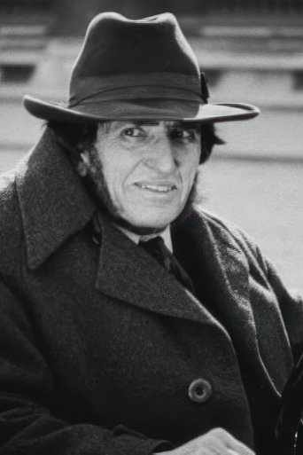 Portrait of Albert Mayer
