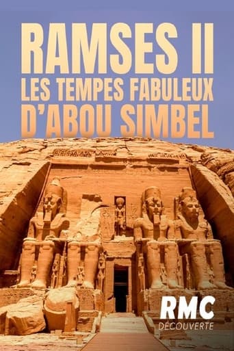 Poster of Abou Simbel : Mégastructure de l’Égypte antique