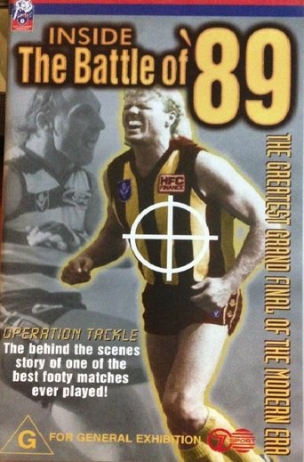 Poster of Inside The Battle of '89