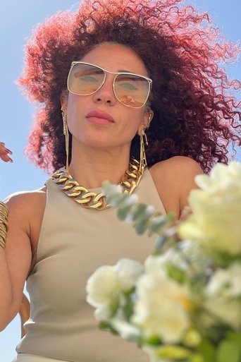Portrait of Marwa Abdel Samie