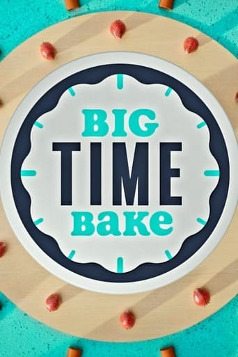 Portrait for Big Time Bake - Season 1