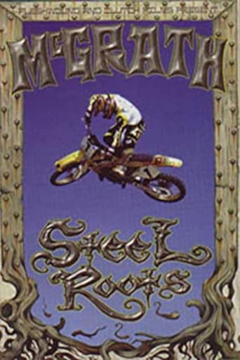 Poster of Steel Roots