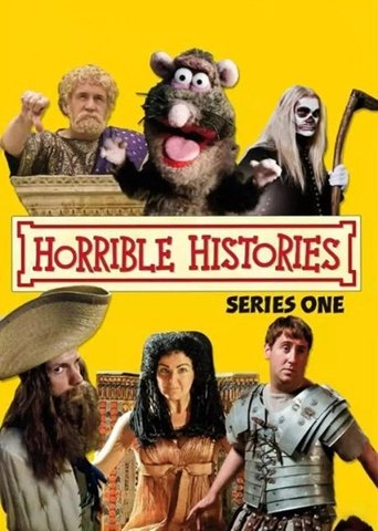 Portrait for Horrible Histories: The Six Idiots - Season 1