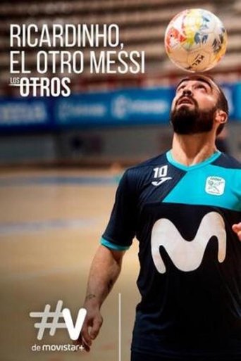 Poster of Ricardinho, el otro Messi (Los Otros)