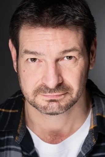 Portrait of Fabrice Lelyon