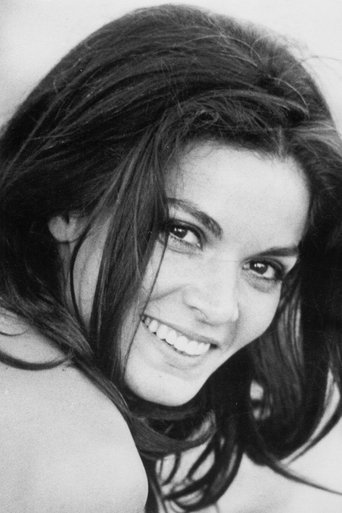 Portrait of Florinda Bolkan