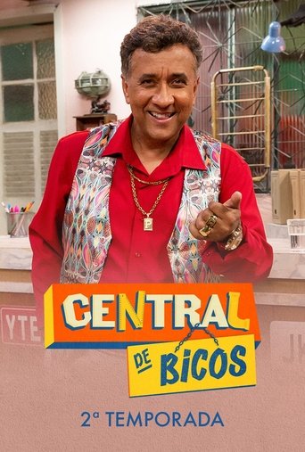 Portrait for Central de Bicos - Season 2