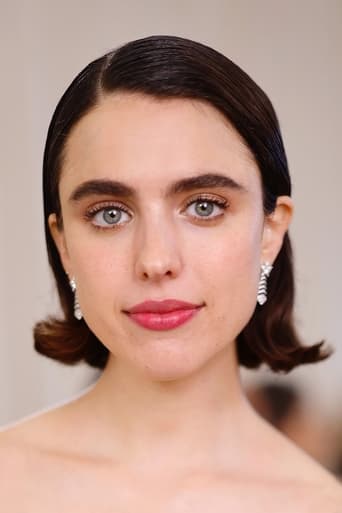 Portrait of Margaret Qualley