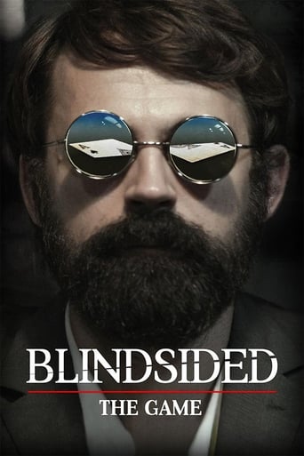 Poster of Blindsided: The Game