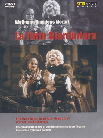 Poster of La Finta Giardiniera