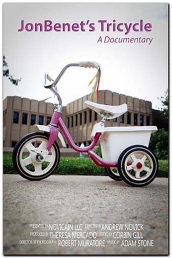 Poster of JonBenet's Tricycle