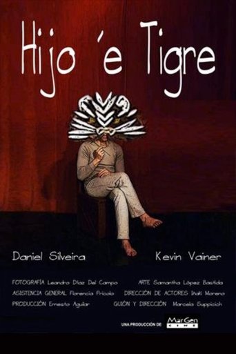 Poster of Hijo de Tigre
