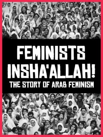 Poster of Feminists Insha'allah! The Story of Arab Feminism