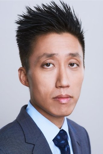 Portrait of Nelson Cheng