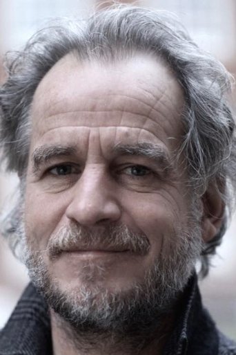 Portrait of Marcel Faber