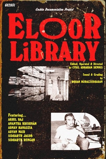 Poster of Eloor Library