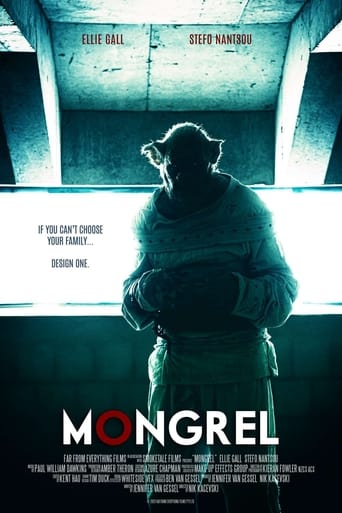 Poster of Mongrel