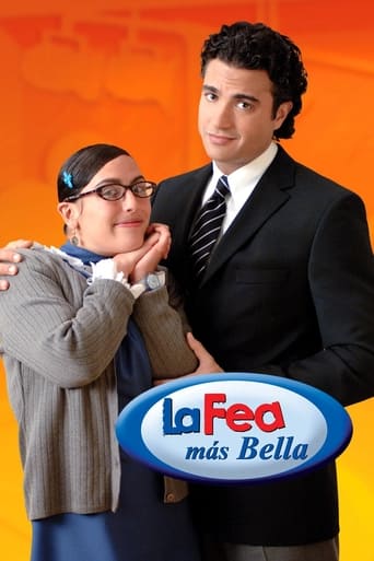 Poster of La fea más bella