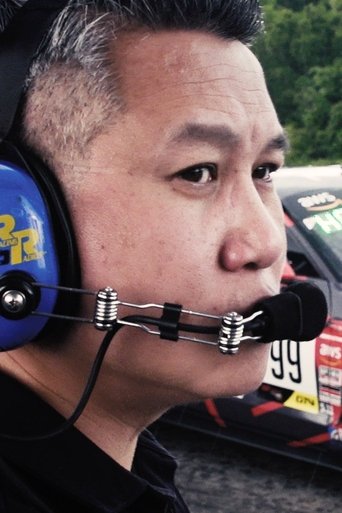 Portrait of Brian Ma