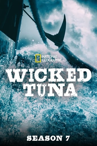 Portrait for Wicked Tuna - Season 7