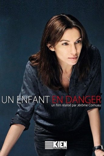 Poster of Un enfant en danger