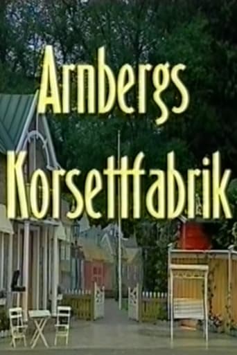 Poster of Arnbergs Korsettfabrik