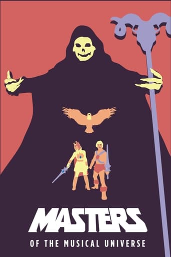 Poster of Masters of the Musical Universe