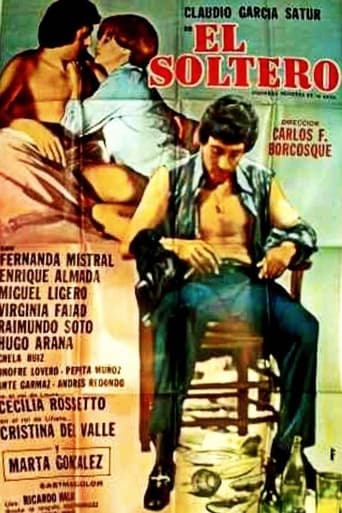 Poster of El soltero