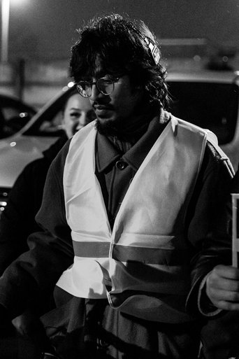 Portrait of Amaan Modasar