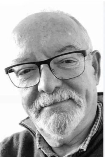 Portrait of Nick Maloney