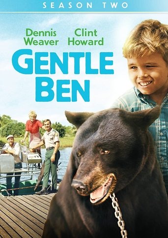 Portrait for Gentle Ben - Season 2