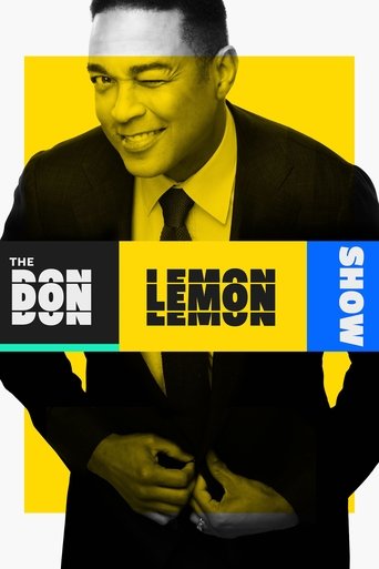 Portrait for The Don Lemon Show - Season 1