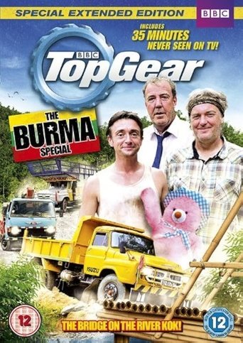 Poster of Top Gear Burma Special