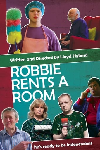 Poster of Robbie Rents A Room