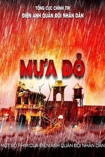 Poster of Red Rain