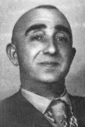 Portrait of İsmail Dümbüllü