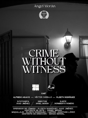 Poster of Crime Without Witness