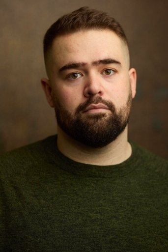 Portrait of Shaun Fagan