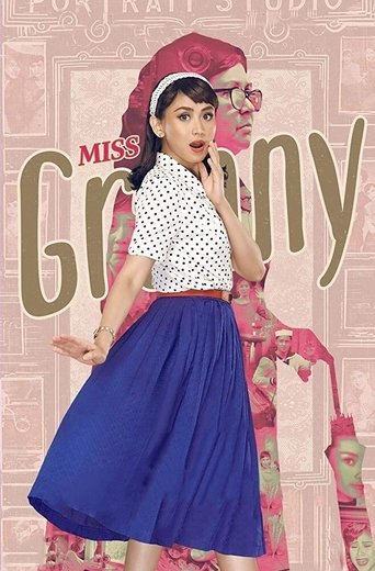 Poster of Miss Granny