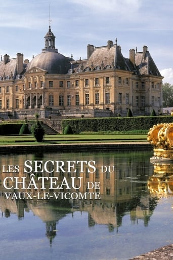 Poster of The secrets of the castle of Vaux-le-Vicomte