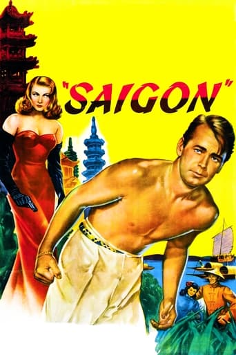 Poster of Saigon