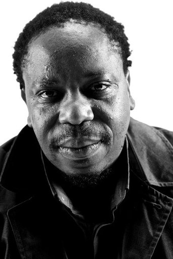 Portrait of Charles Mudede
