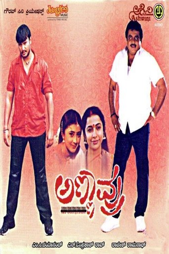 Annavru Poster of Annavru