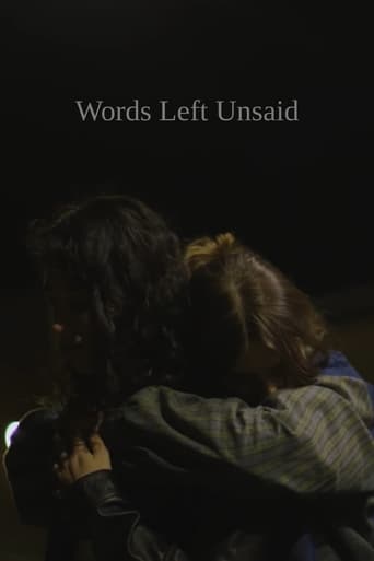 Poster of Words Left Unsaid