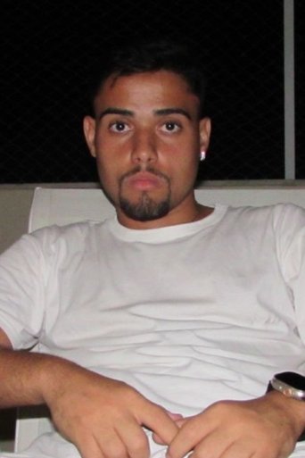 Portrait of John John Sampaio